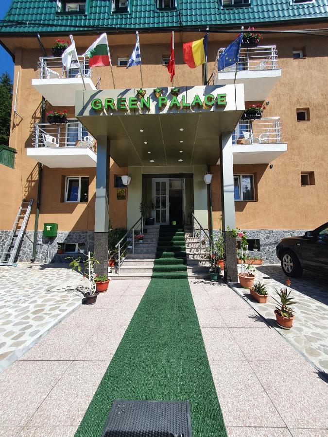Hotel Green Palace Sinaia Kültér fotó